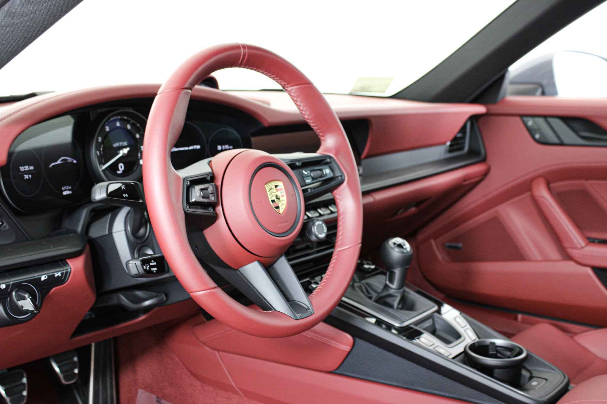 Carrera GTS Coupe