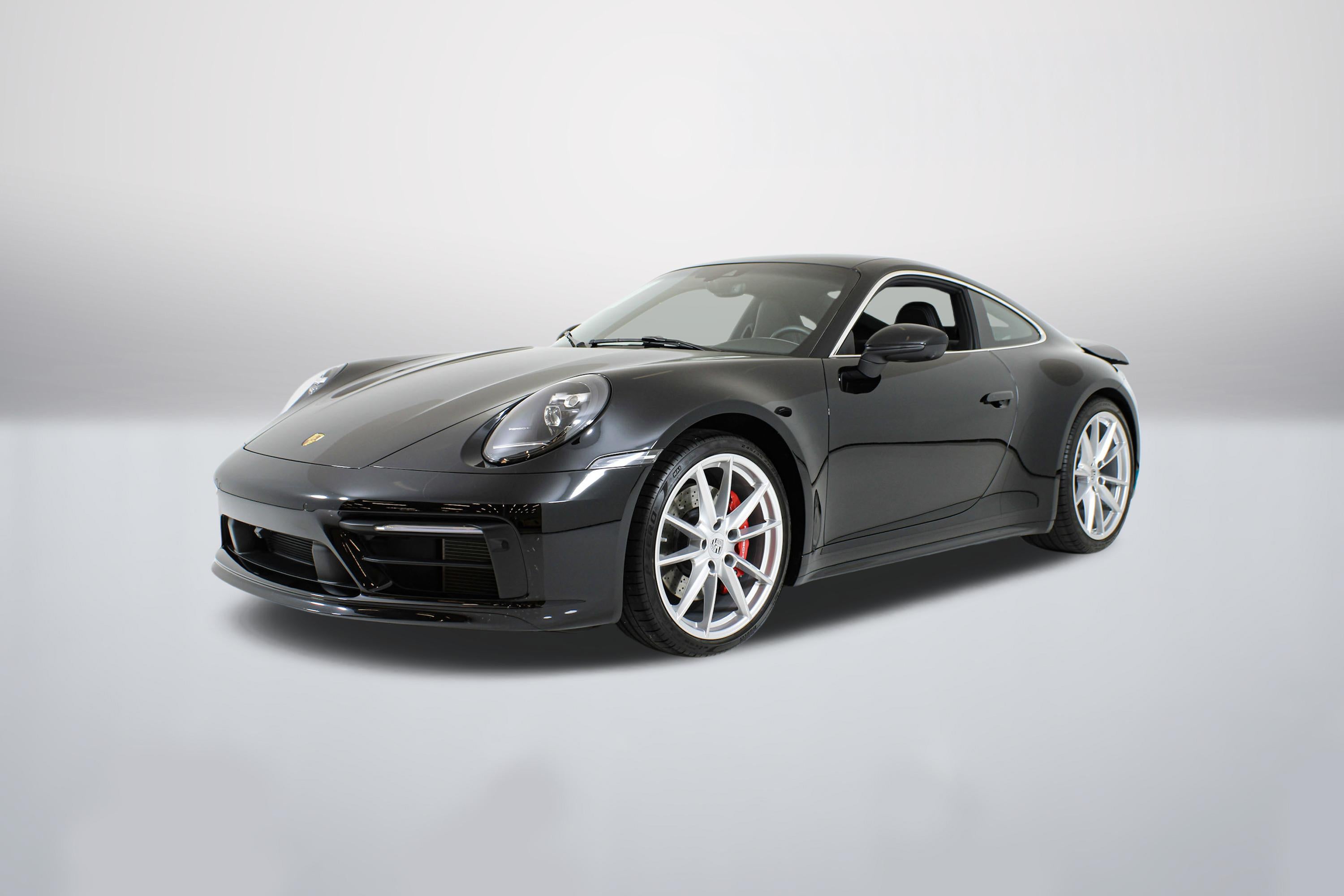 Carrera S Coupe