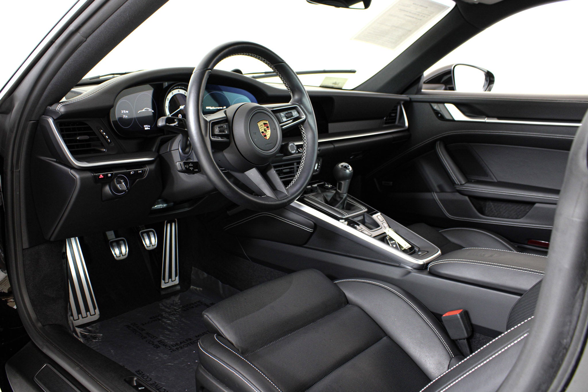 Carrera S Coupe