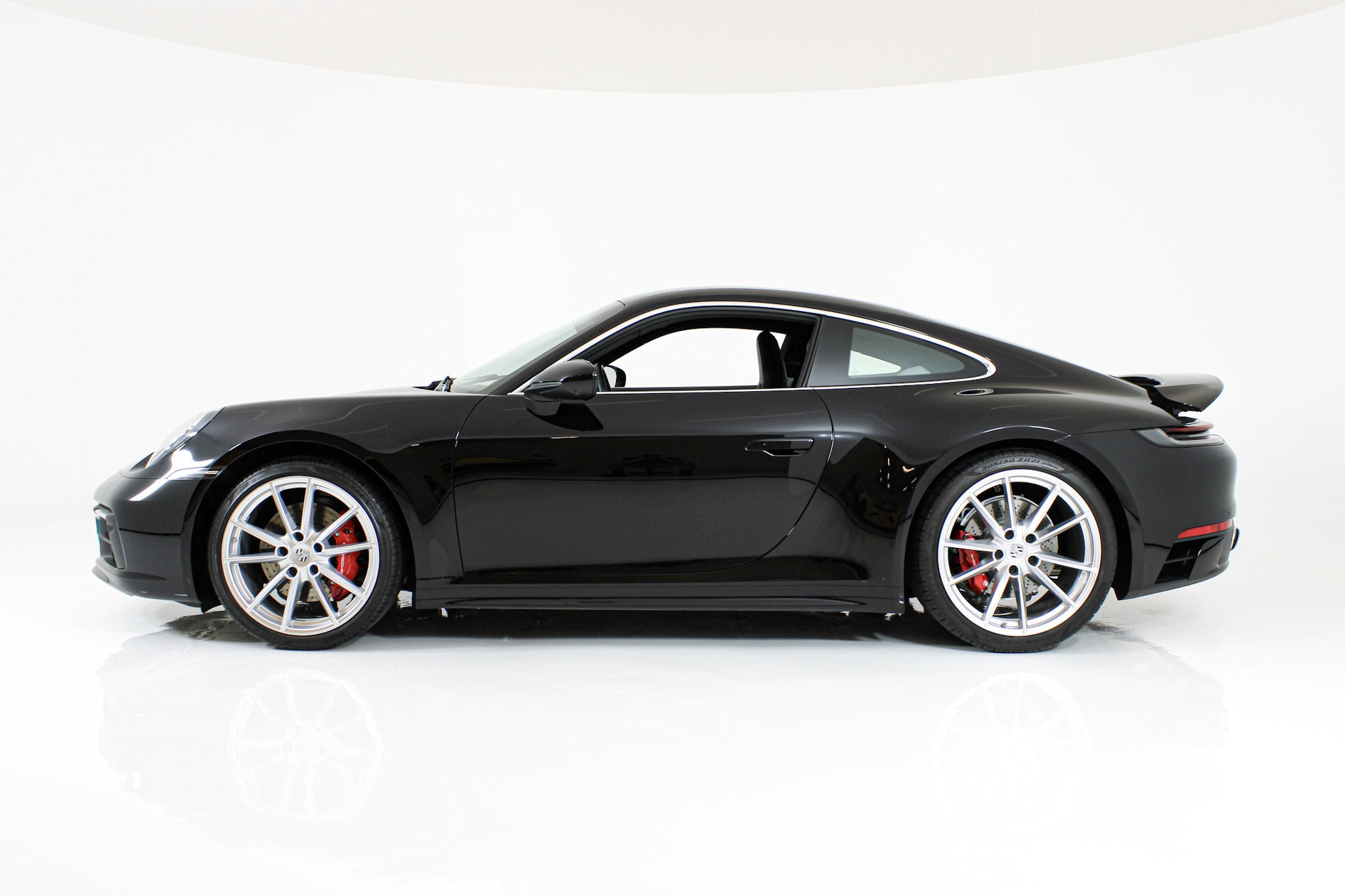 Carrera S Coupe