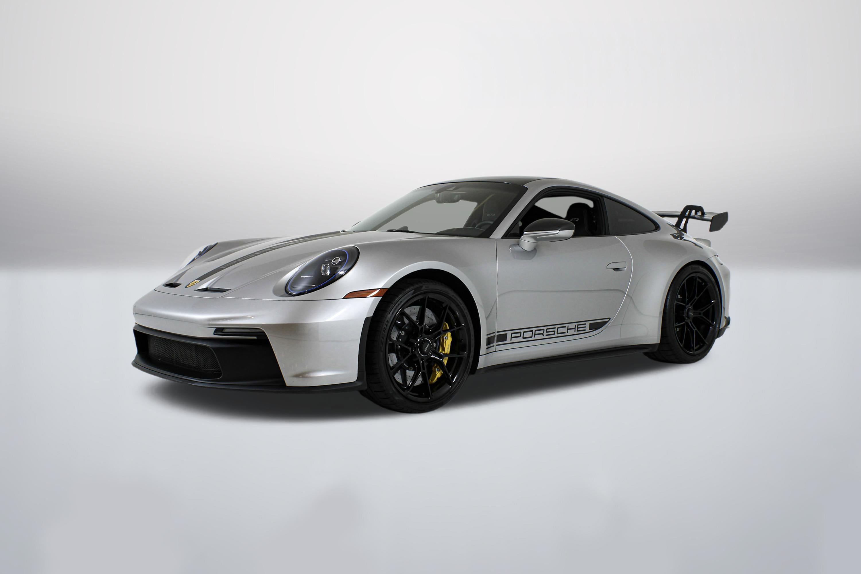 GT3 Coupe