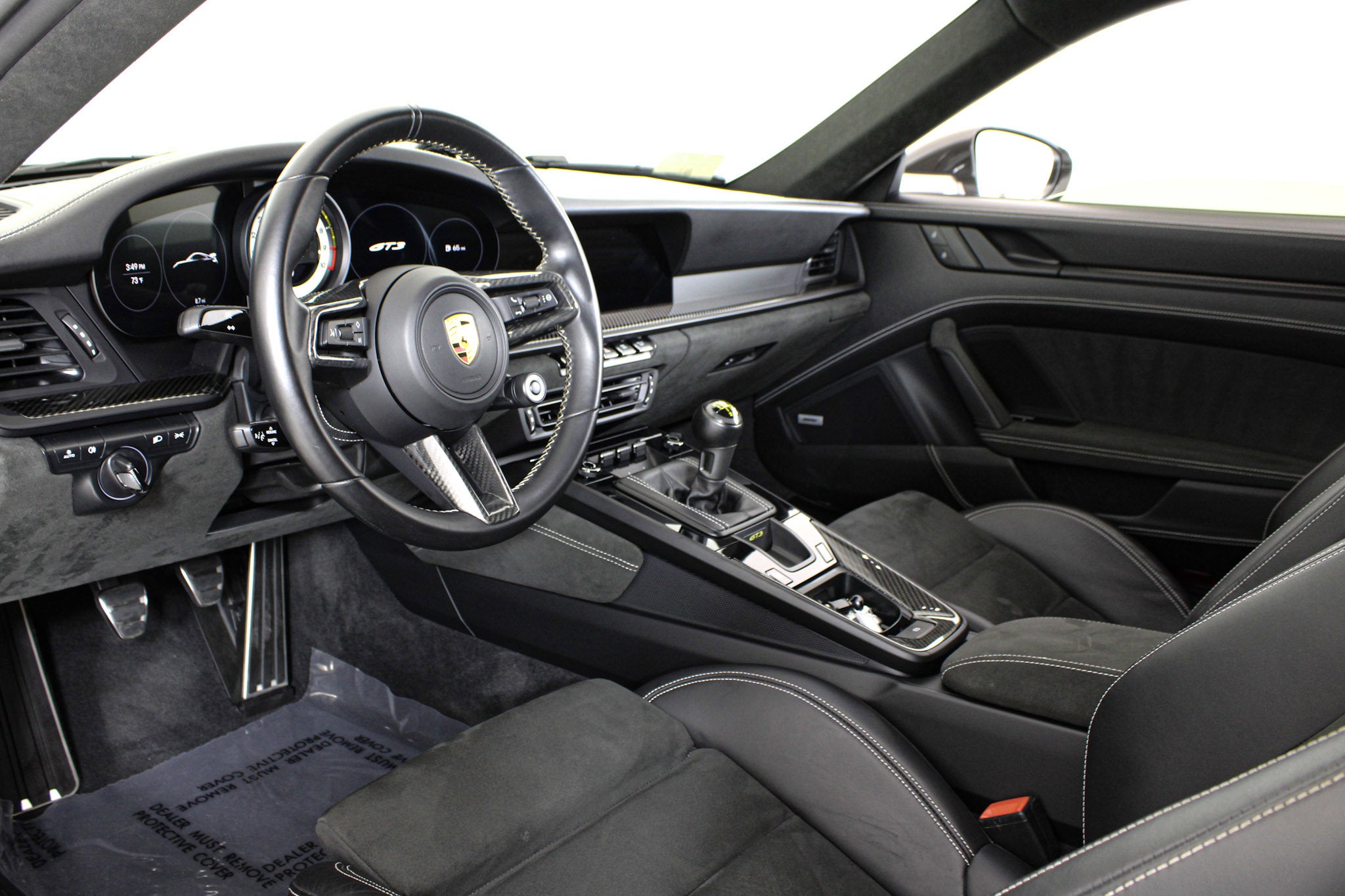 GT3 Coupe