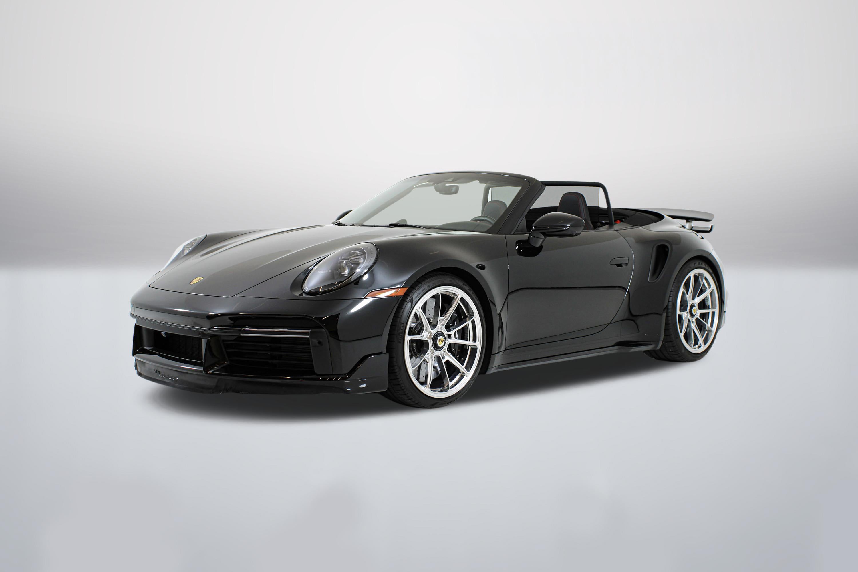 Turbo S Cabriolet