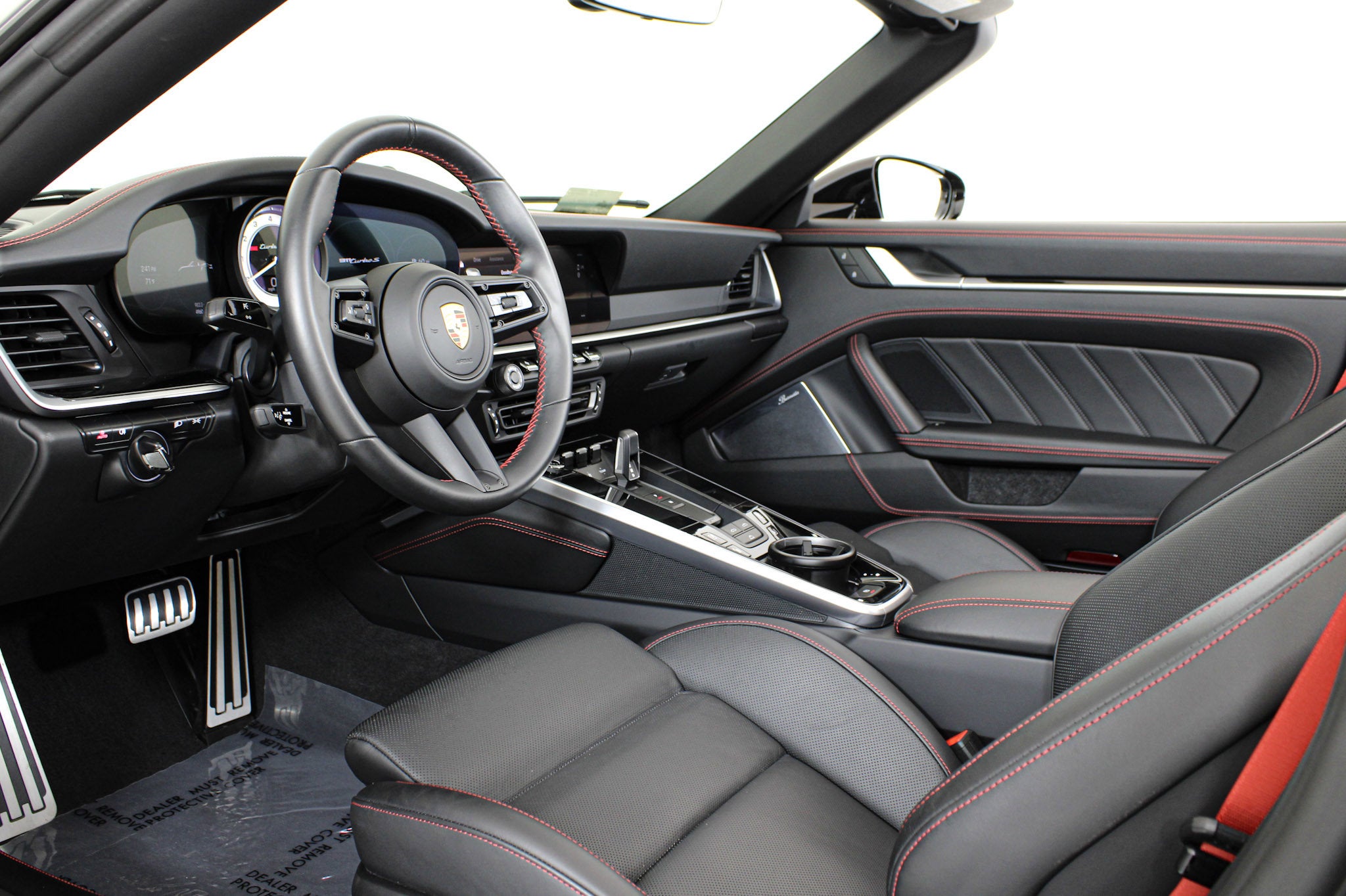 Turbo S Cabriolet