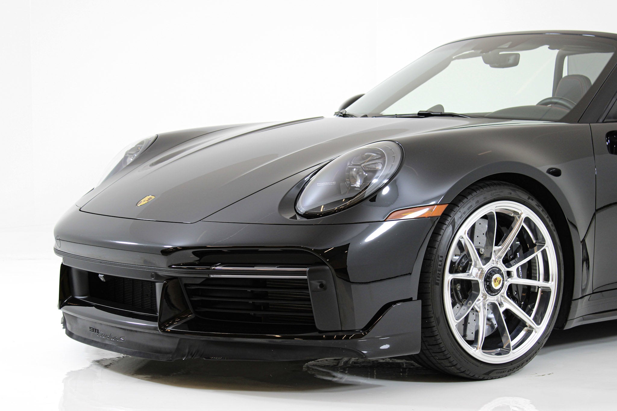 Turbo S Cabriolet
