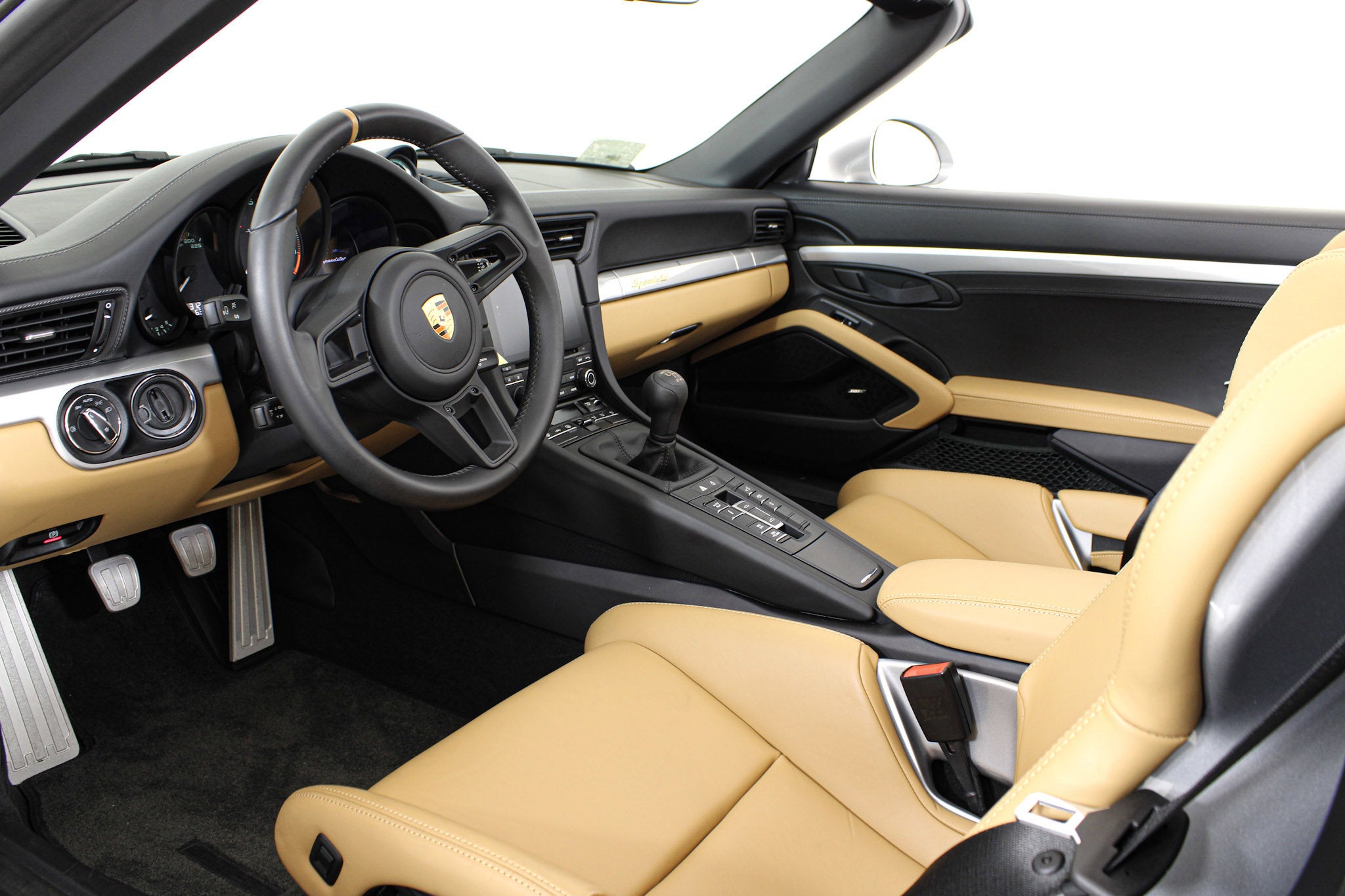 Speedster Cabriolet