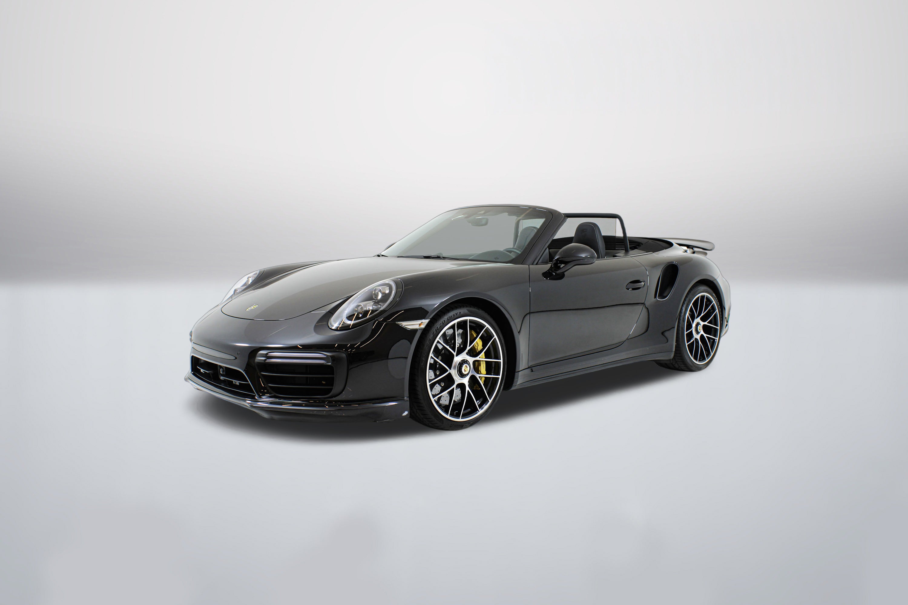 Turbo S Cabriolet
