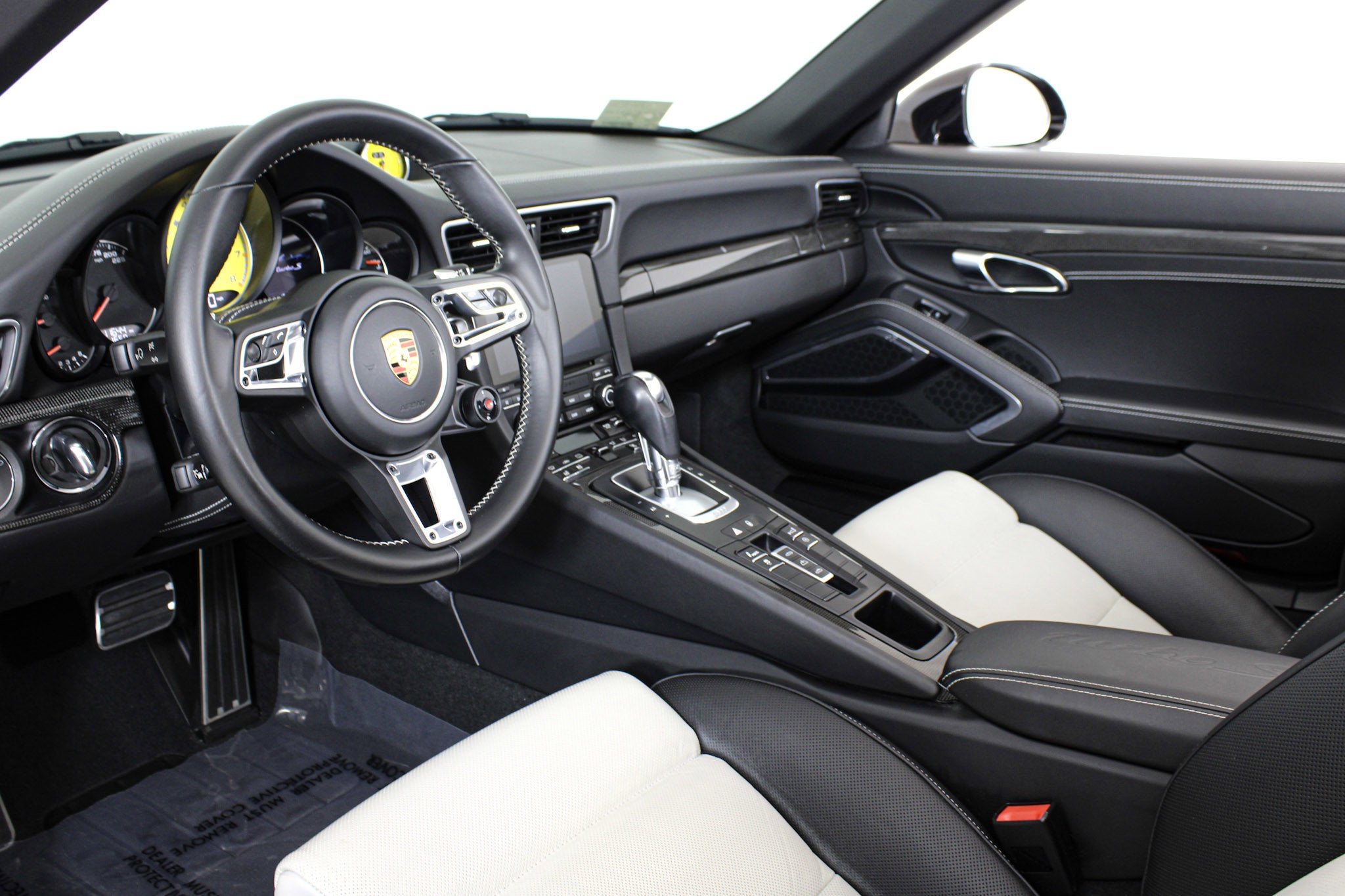 Turbo S Cabriolet