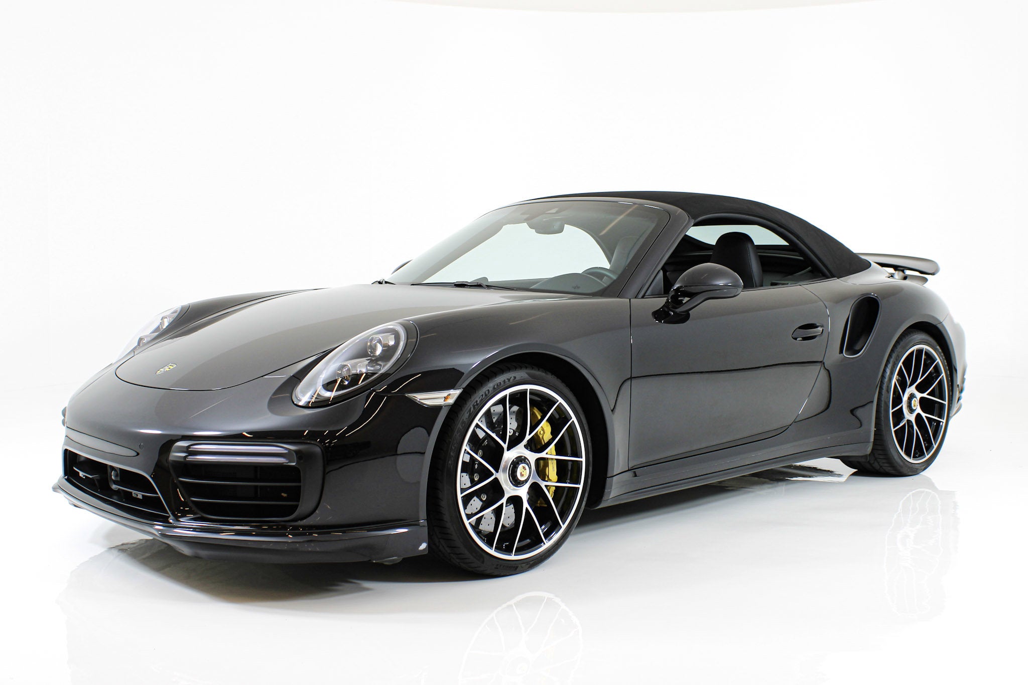 Turbo S Cabriolet