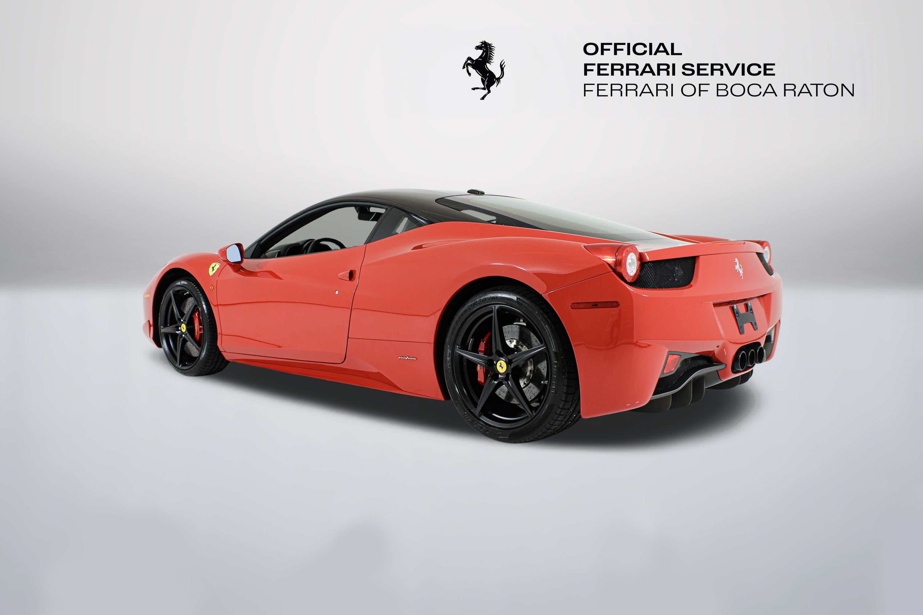 米国で販売中の最寄りのフェラーリ認定中古車 458 Italia | Ferrari.com