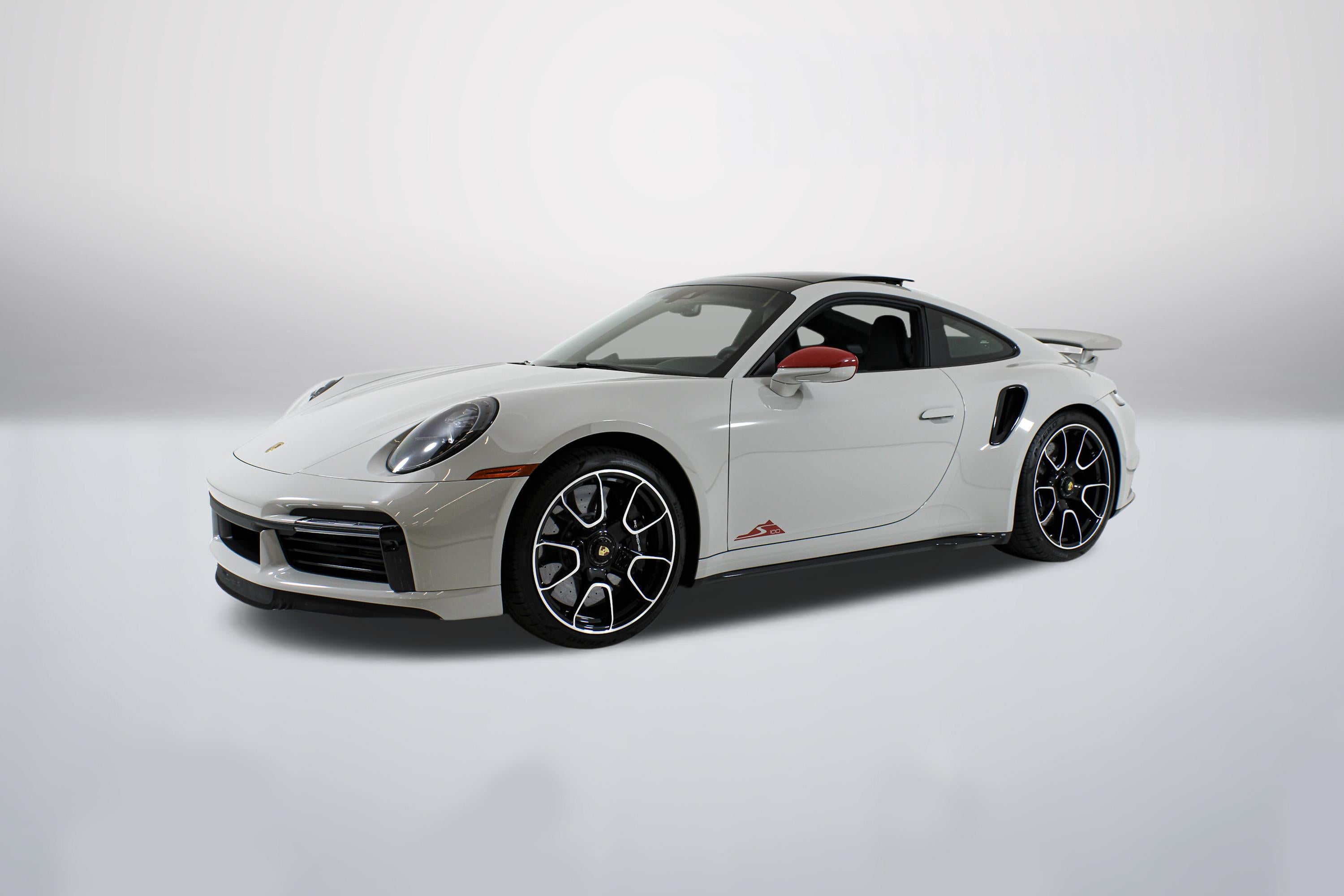 2025 Porsche 911