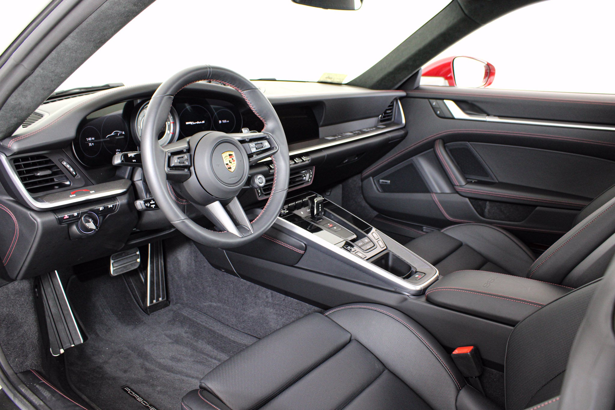 2025 Porsche 911