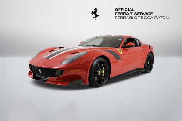 Ferrari F12tdf
