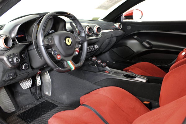 Ferrari F12tdf