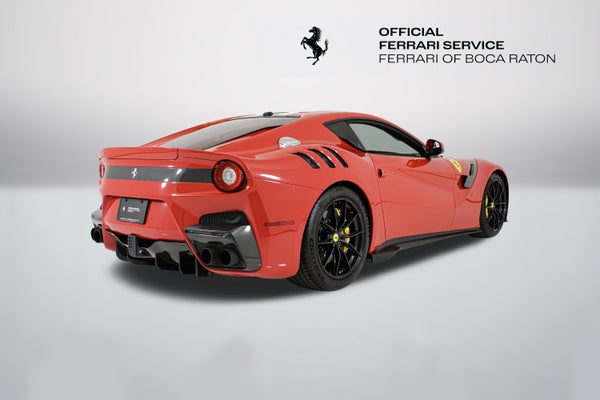 Ferrari F12tdf