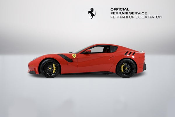 Ferrari F12tdf