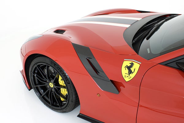 Ferrari F12tdf