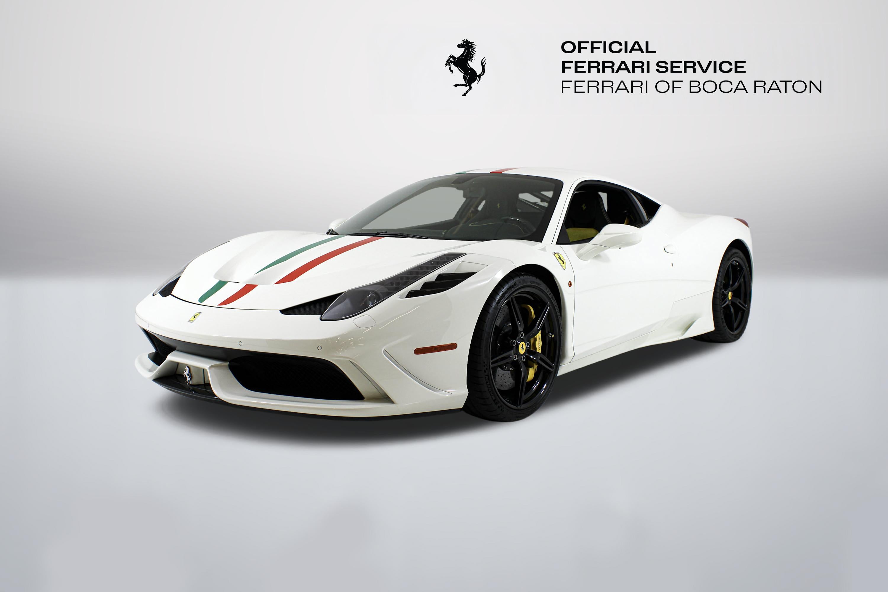 2015 Ferrari 458 Speciale