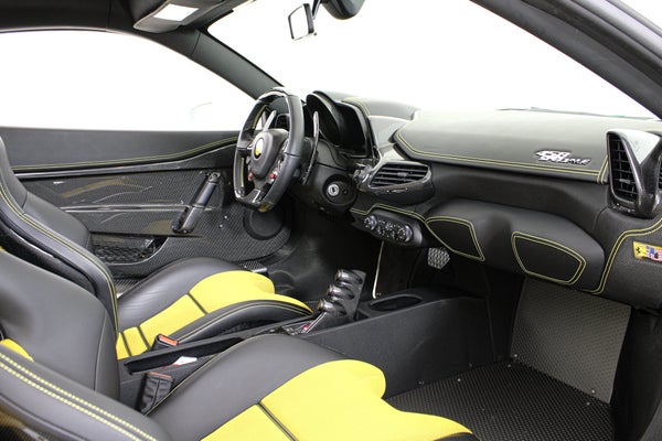Ferrari 458 Speciale