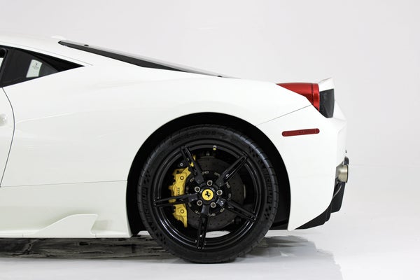 Ferrari 458 Speciale