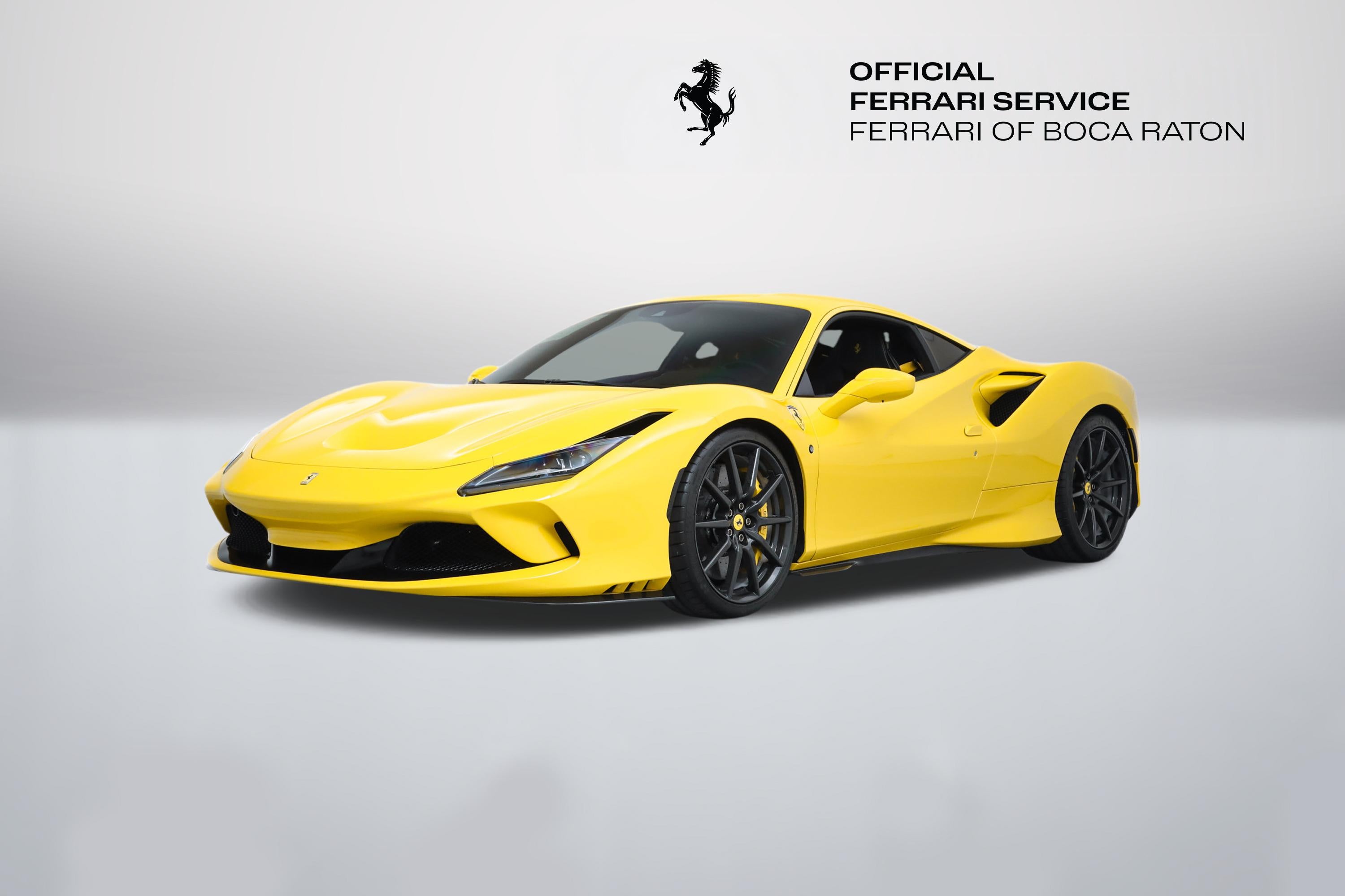 2022 Ferrari F8 Tributo
