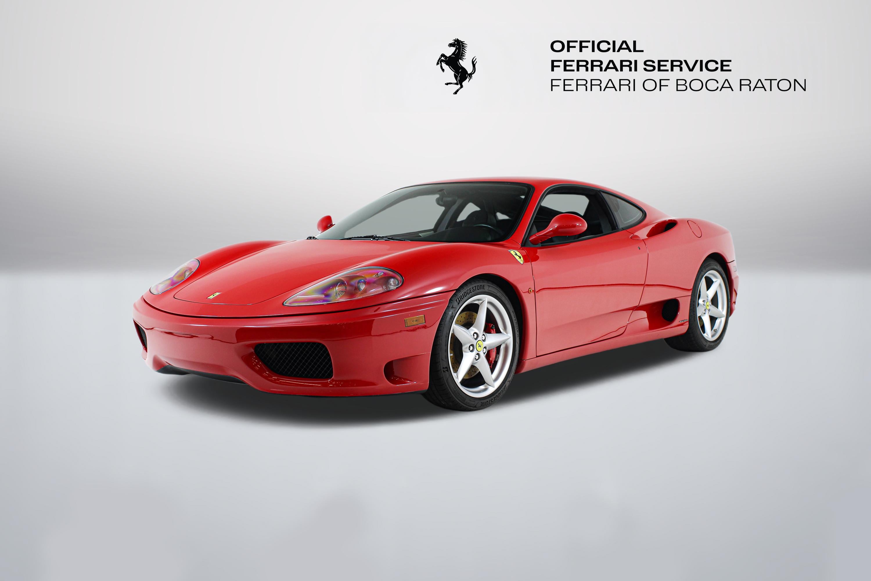 2000 Ferrari 360 Modena