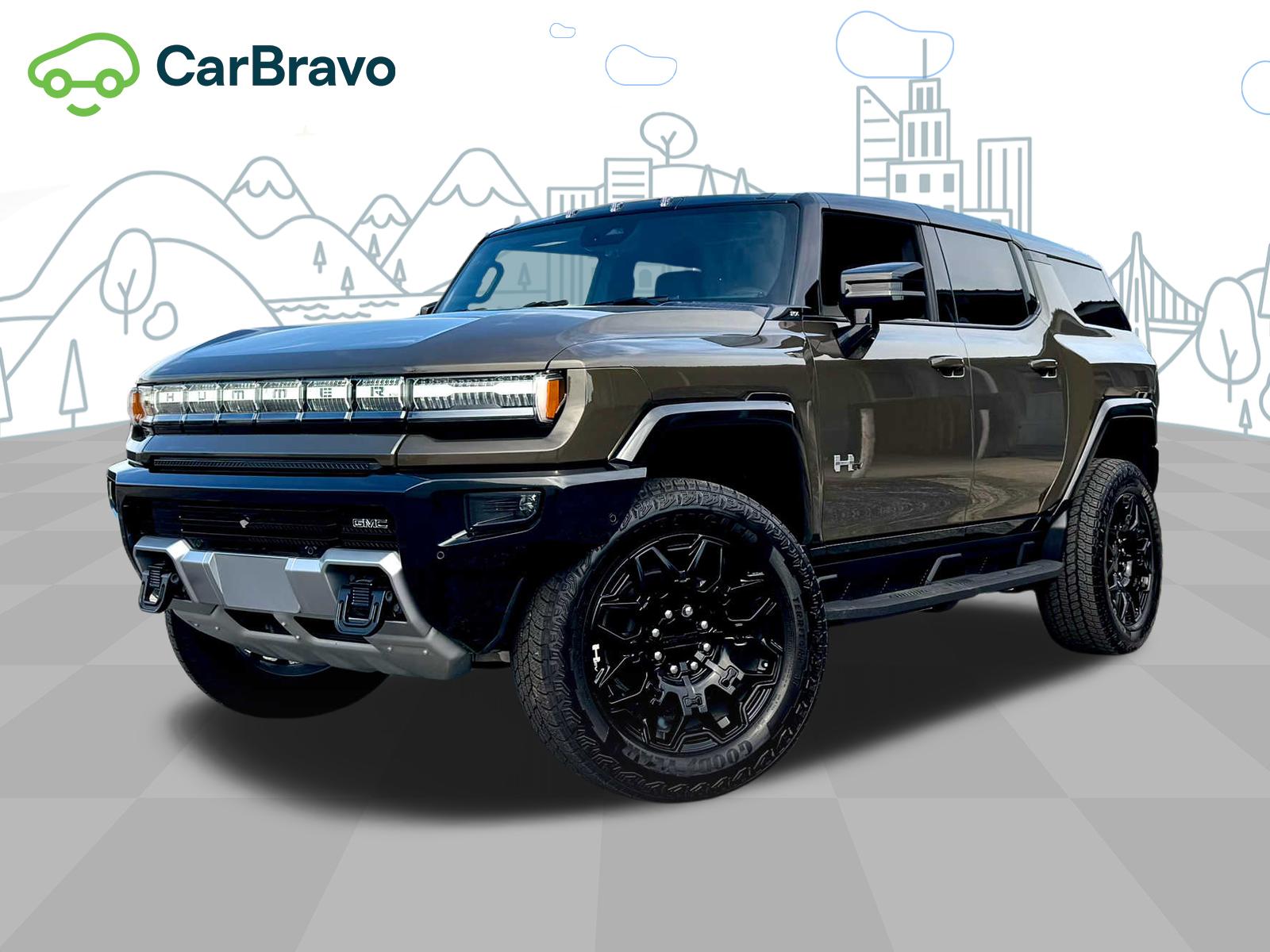 2026 GMC Hummer EV SUV
