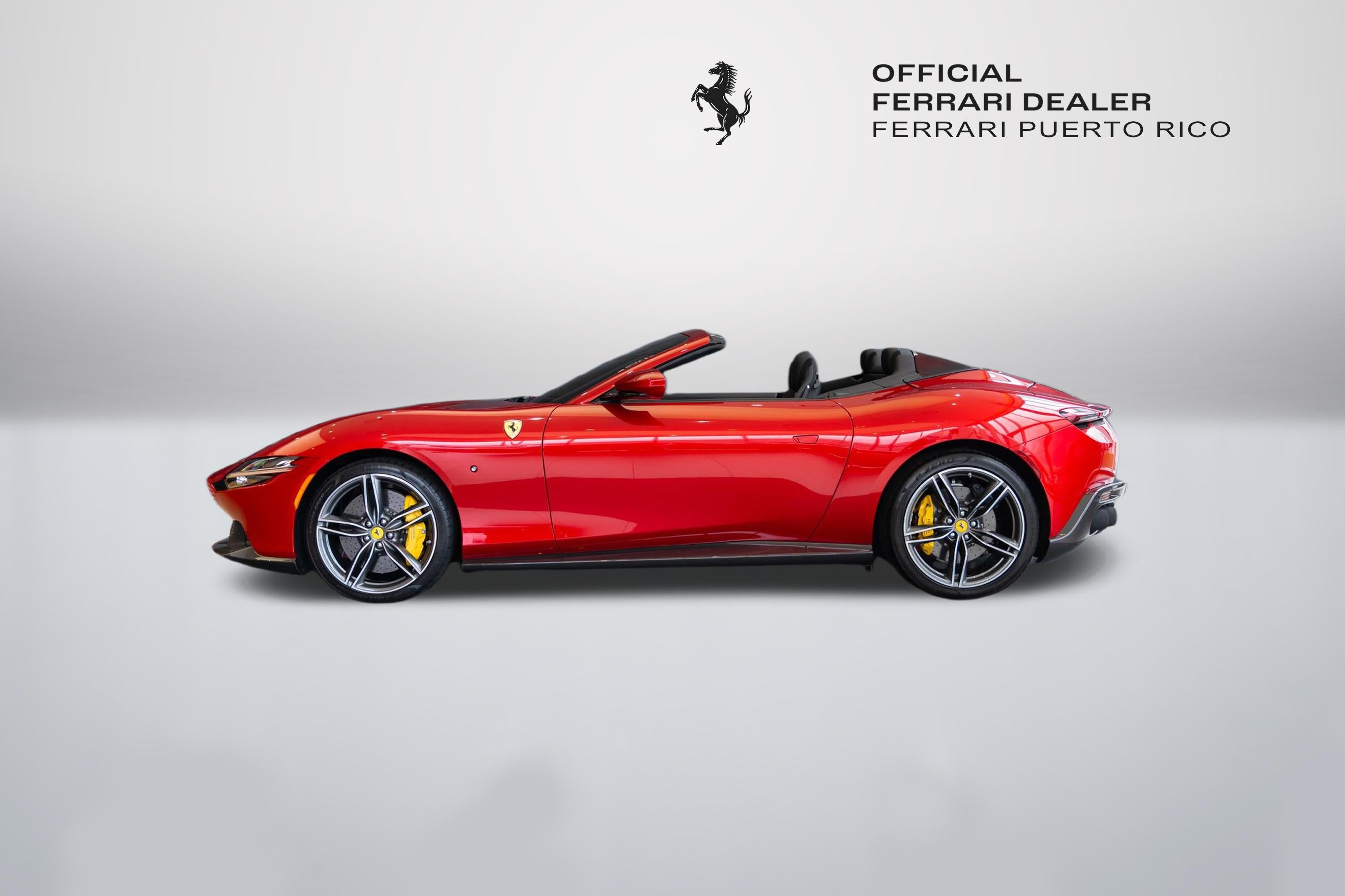 2024 Ferrari Roma Spider
