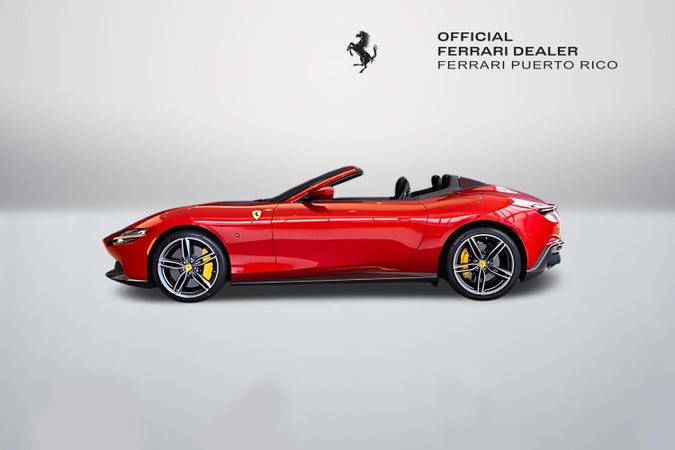 Ferrari Roma Spider