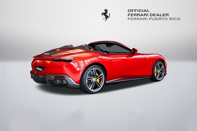 Ferrari Roma Spider
