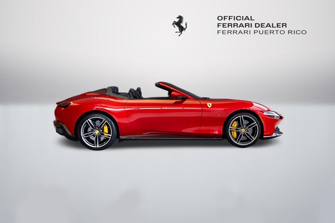 Ferrari Roma Spider