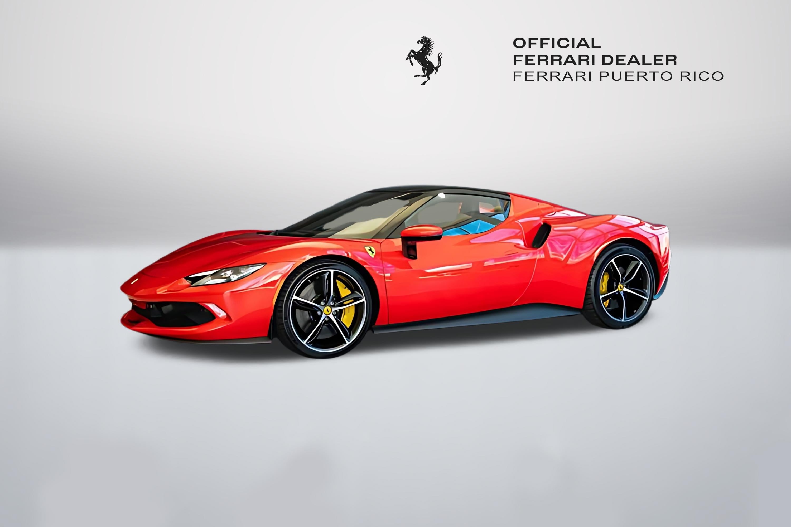 2024 Ferrari 296 GTB