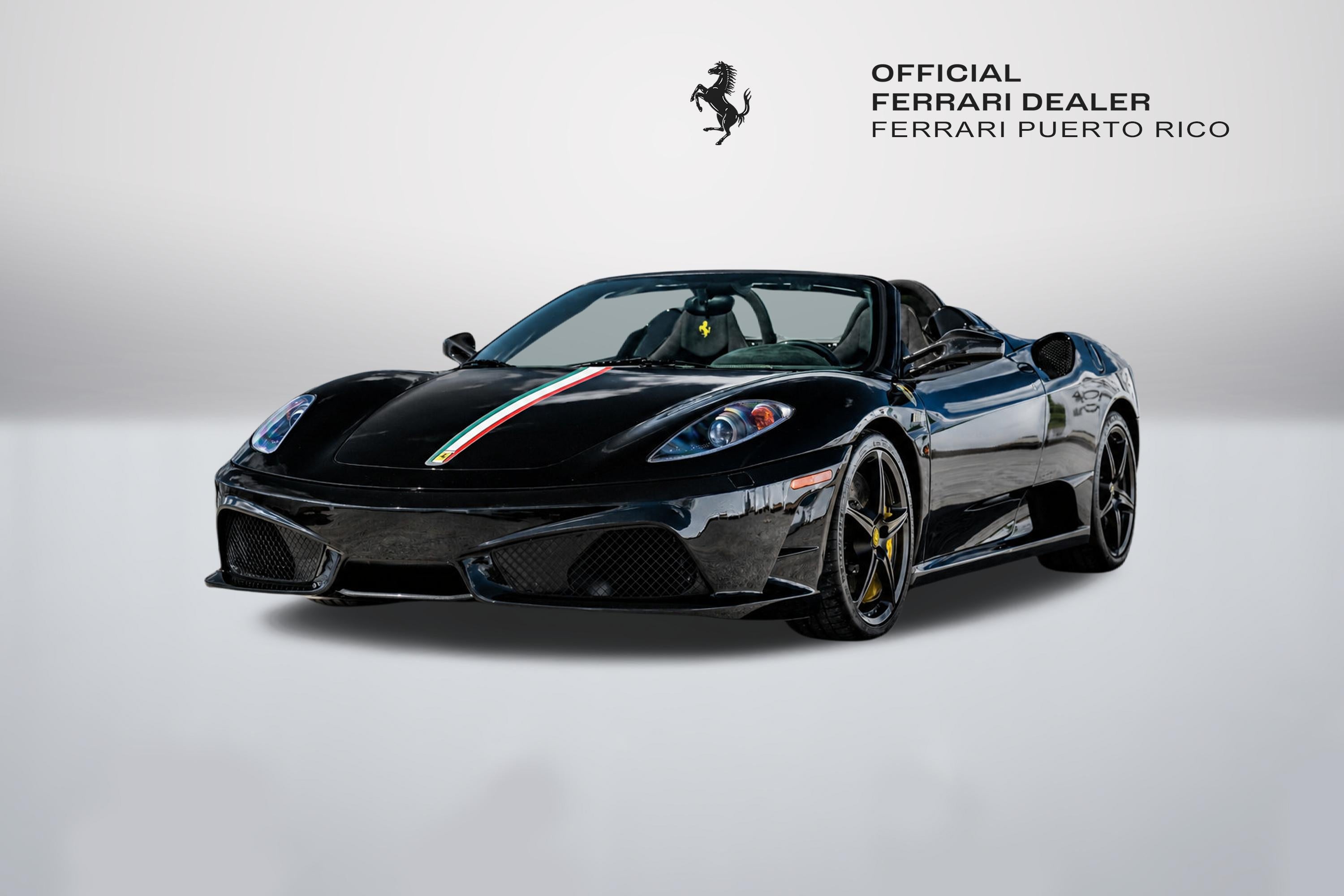 2dr Conv Scuderia Spider 16M