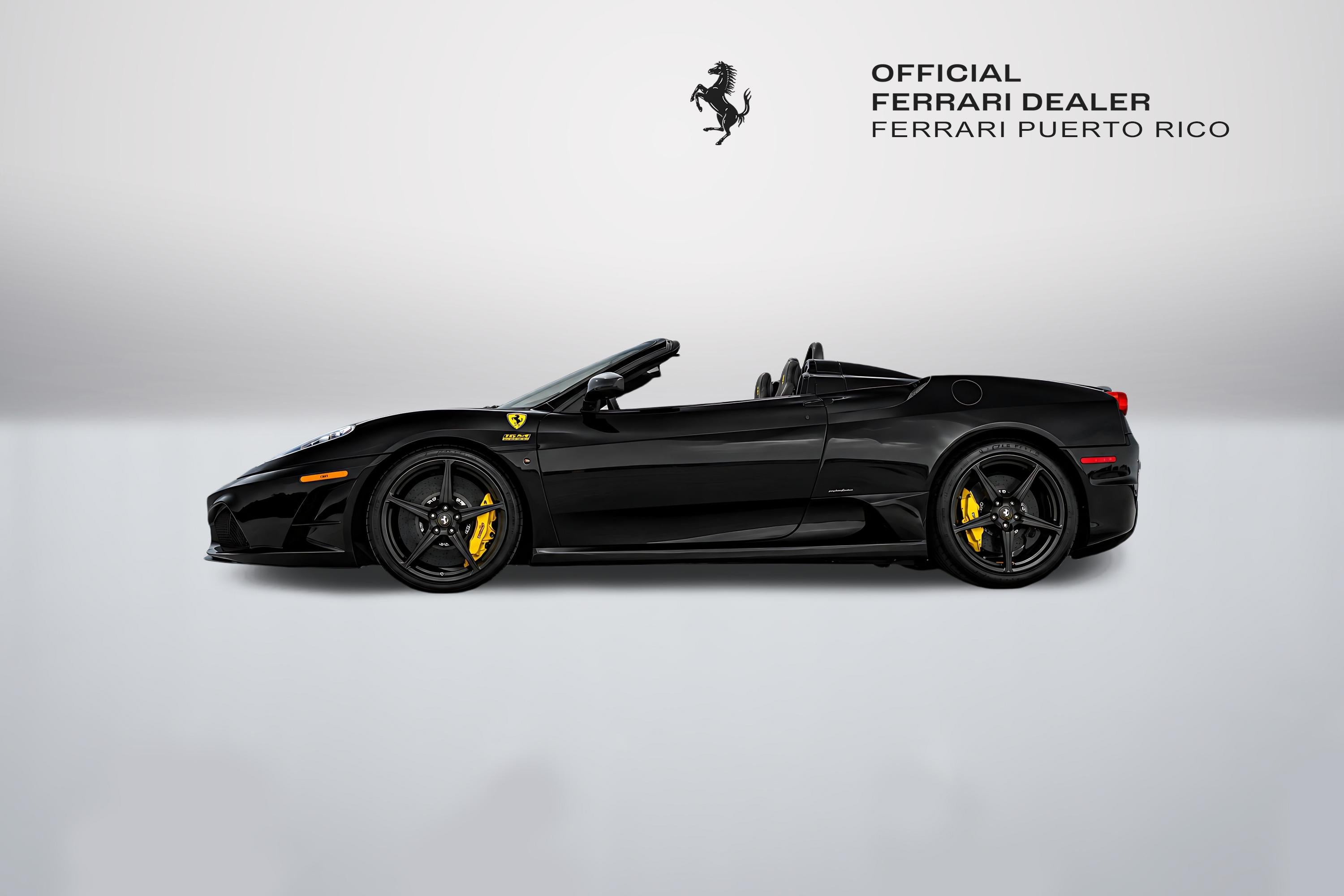2dr Conv Scuderia Spider 16M