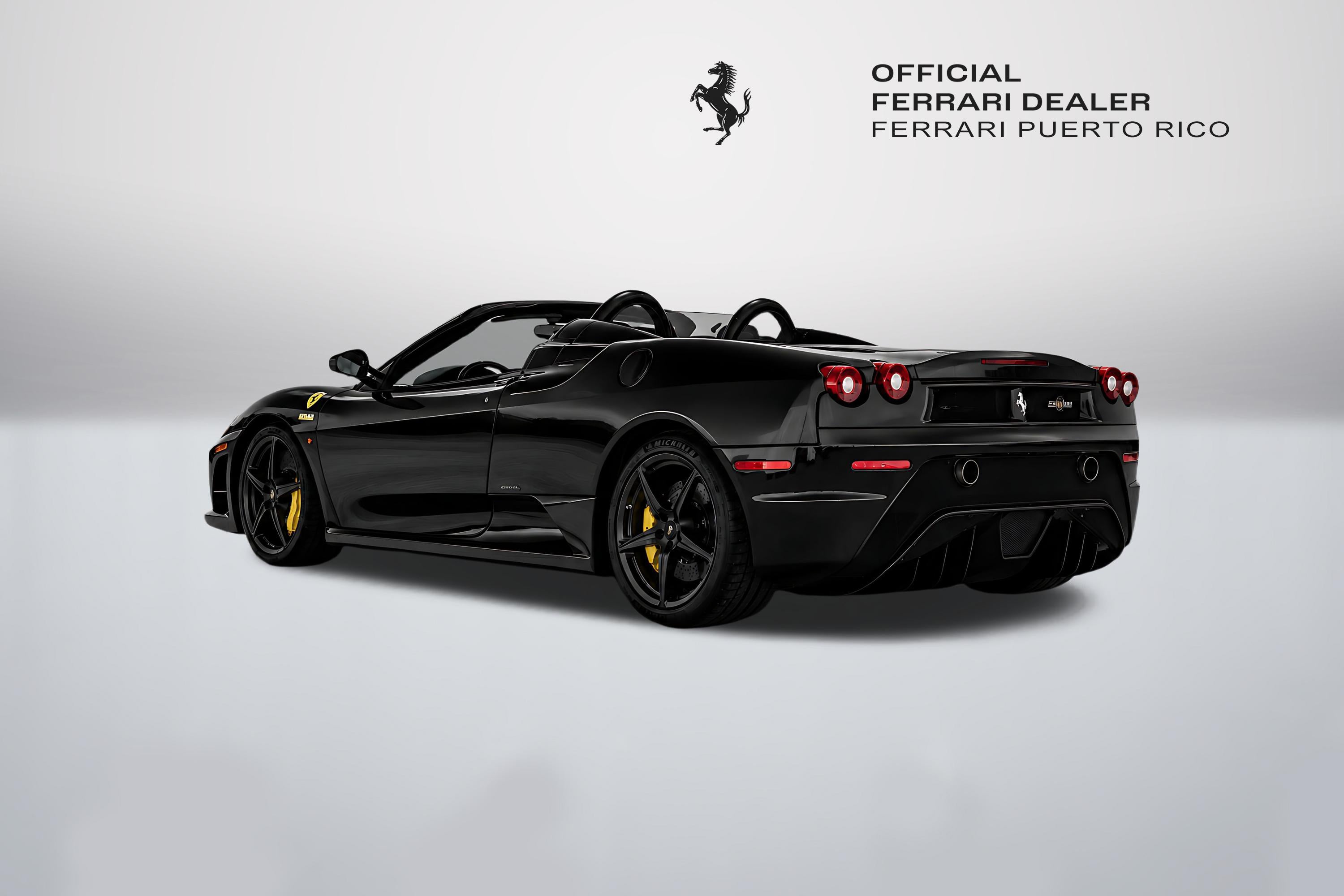2dr Conv Scuderia Spider 16M