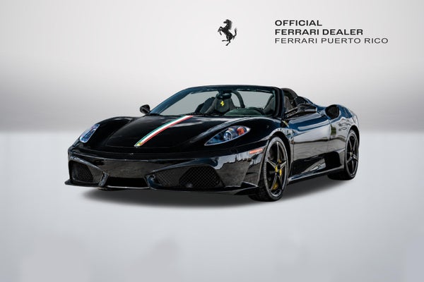 2dr Conv Scuderia Spider 16M