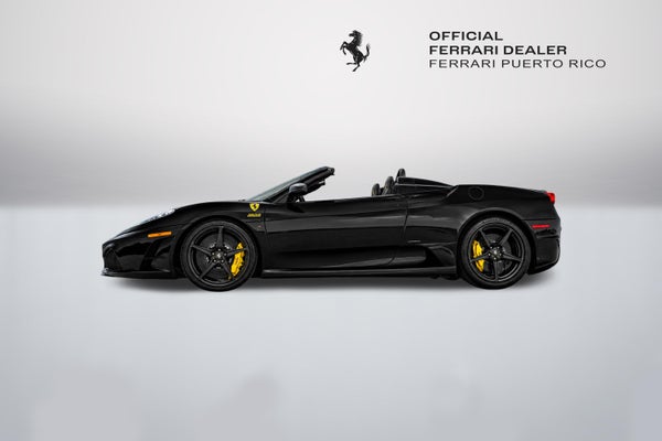2dr Conv Scuderia Spider 16M