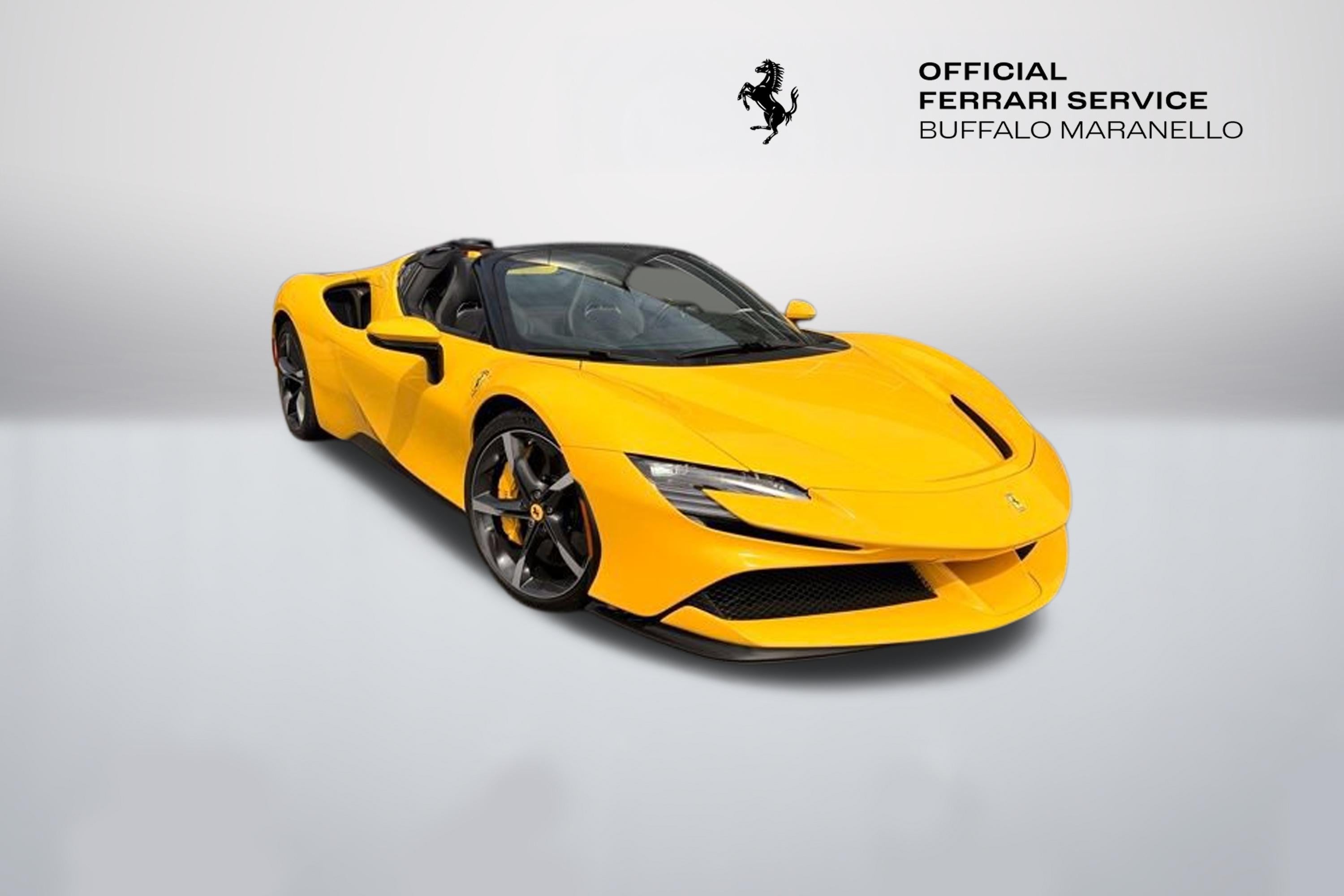 2022 Ferrari SF90 Spider's photo