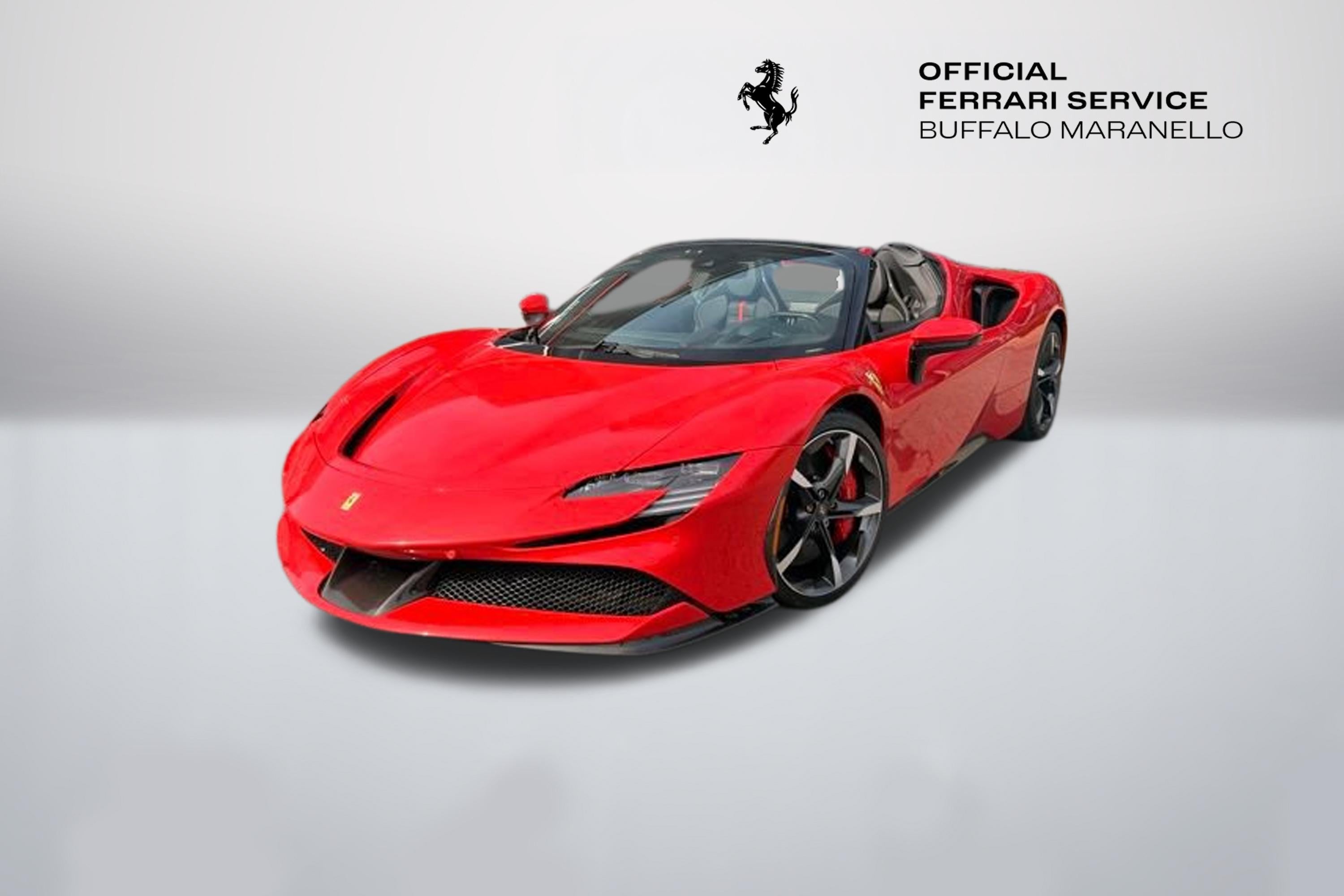 2023 Ferrari SF90 Spider's photo