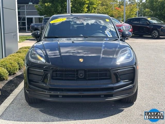 2023 Porsche Macan