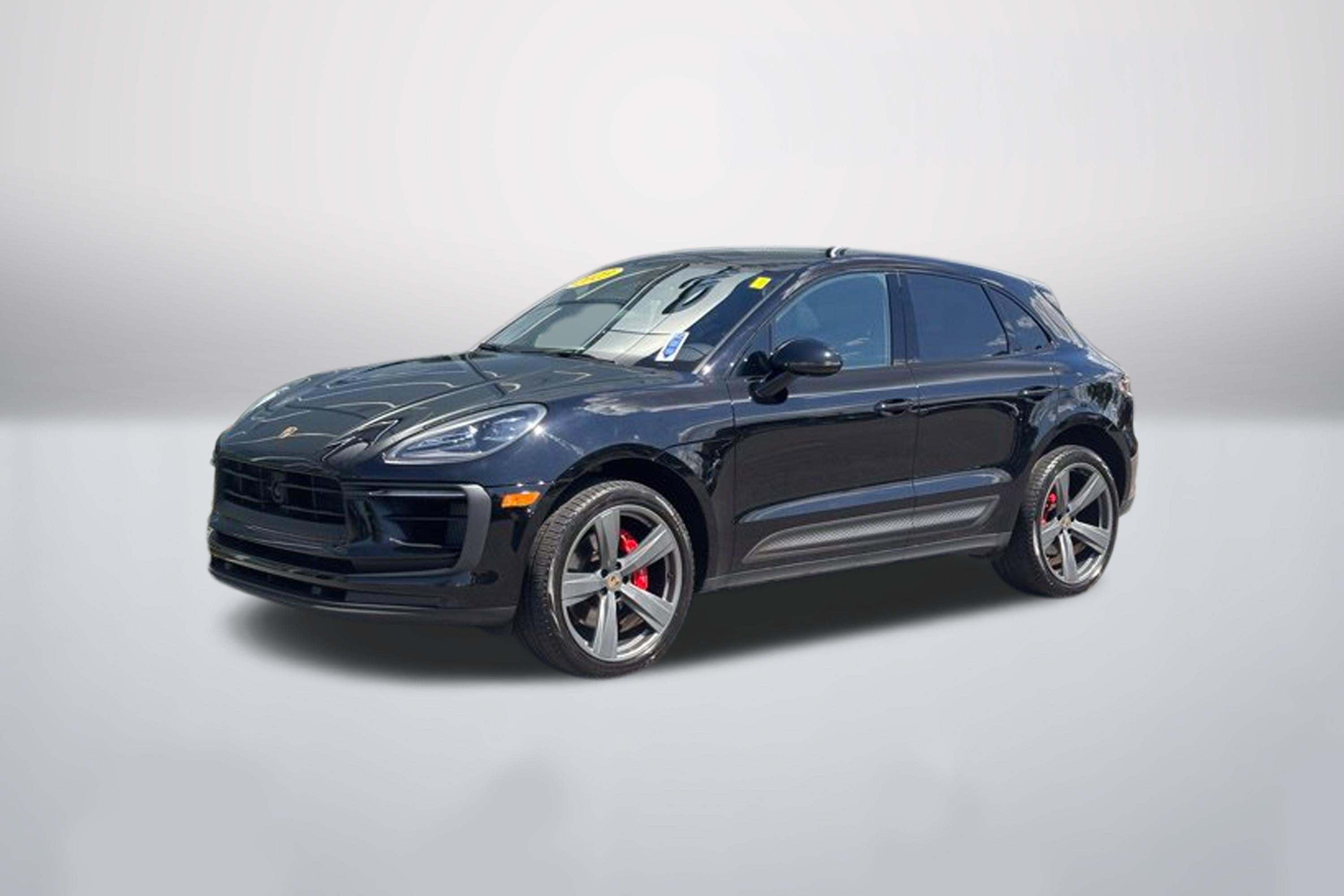 2023 Porsche Macan