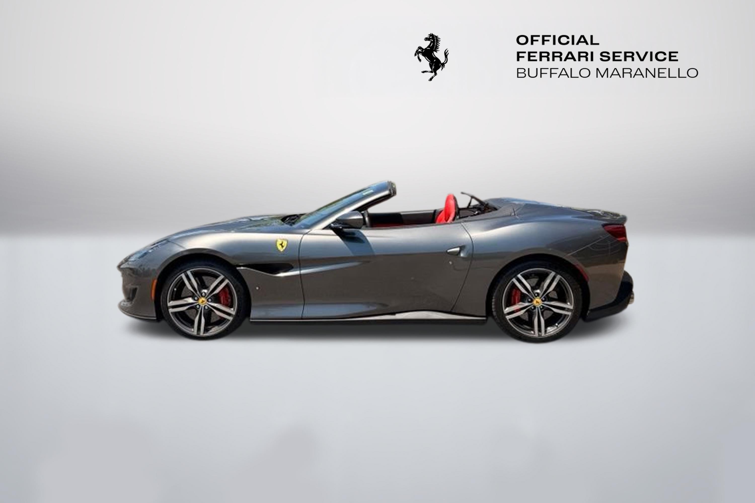 2020 Ferrari Portofino Base - Photo 7
