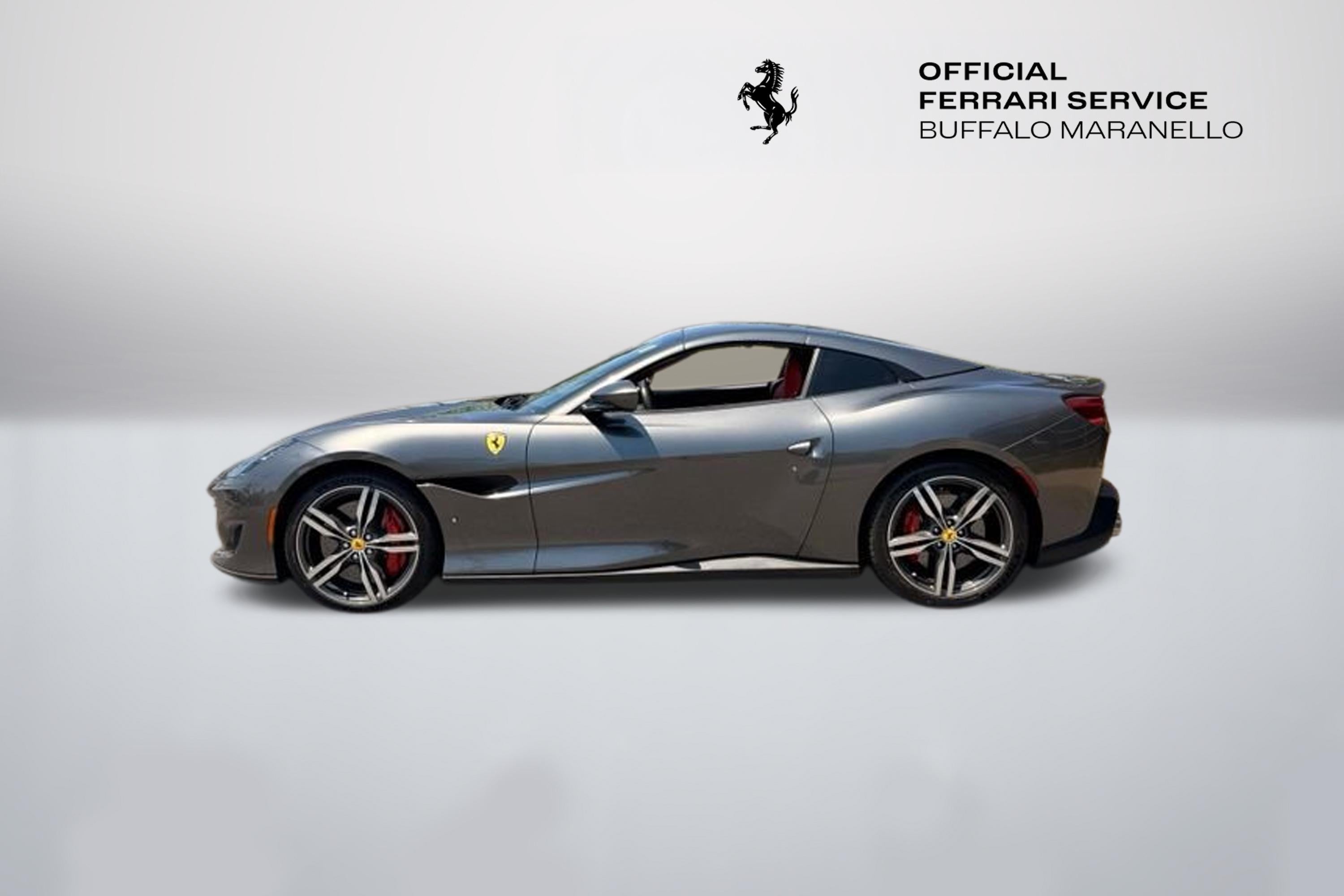 2020 Ferrari Portofino Base - Photo 8