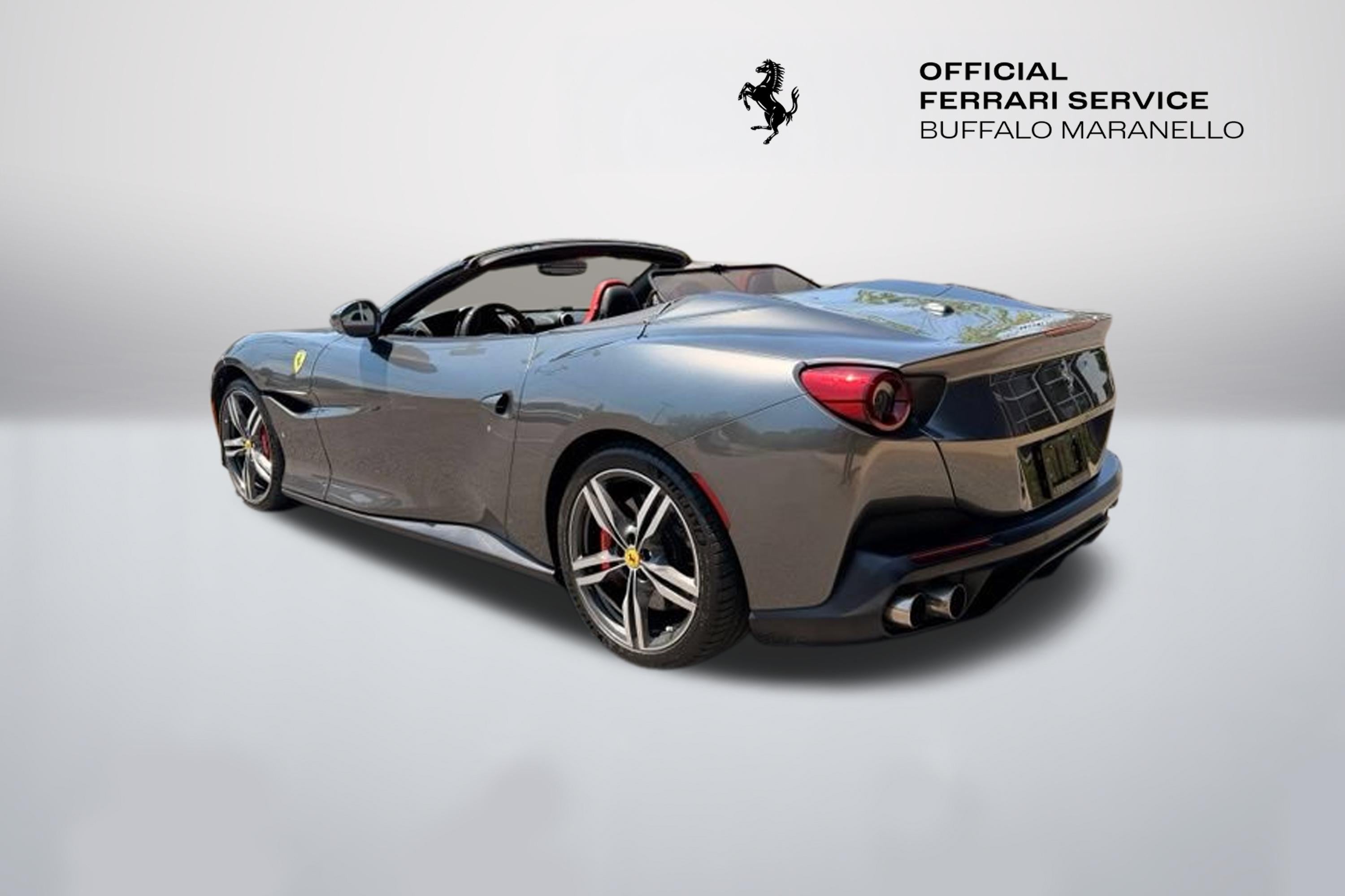 2020 Ferrari Portofino Base - Photo 9
