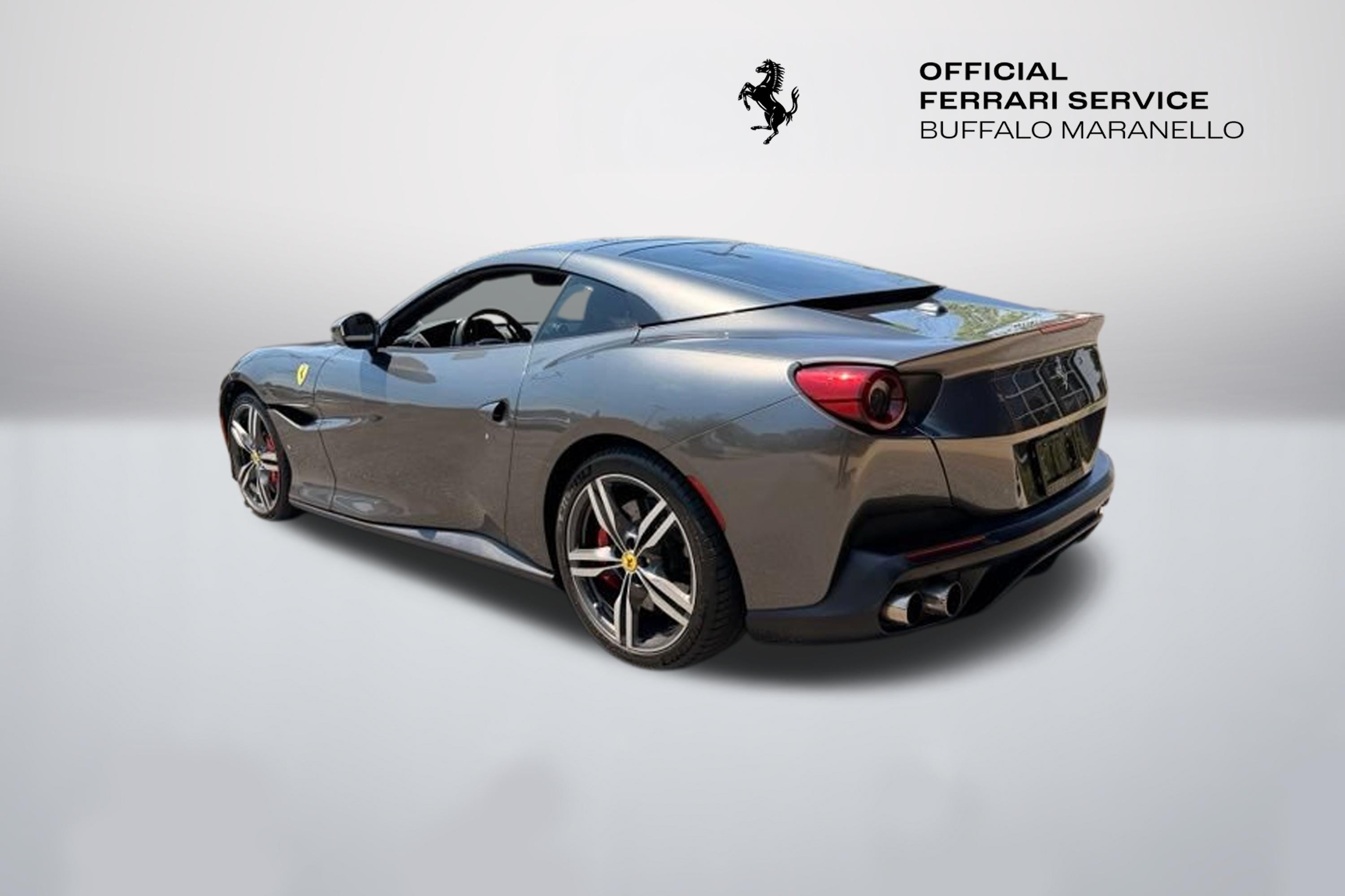 2020 Ferrari Portofino Base - Photo 10