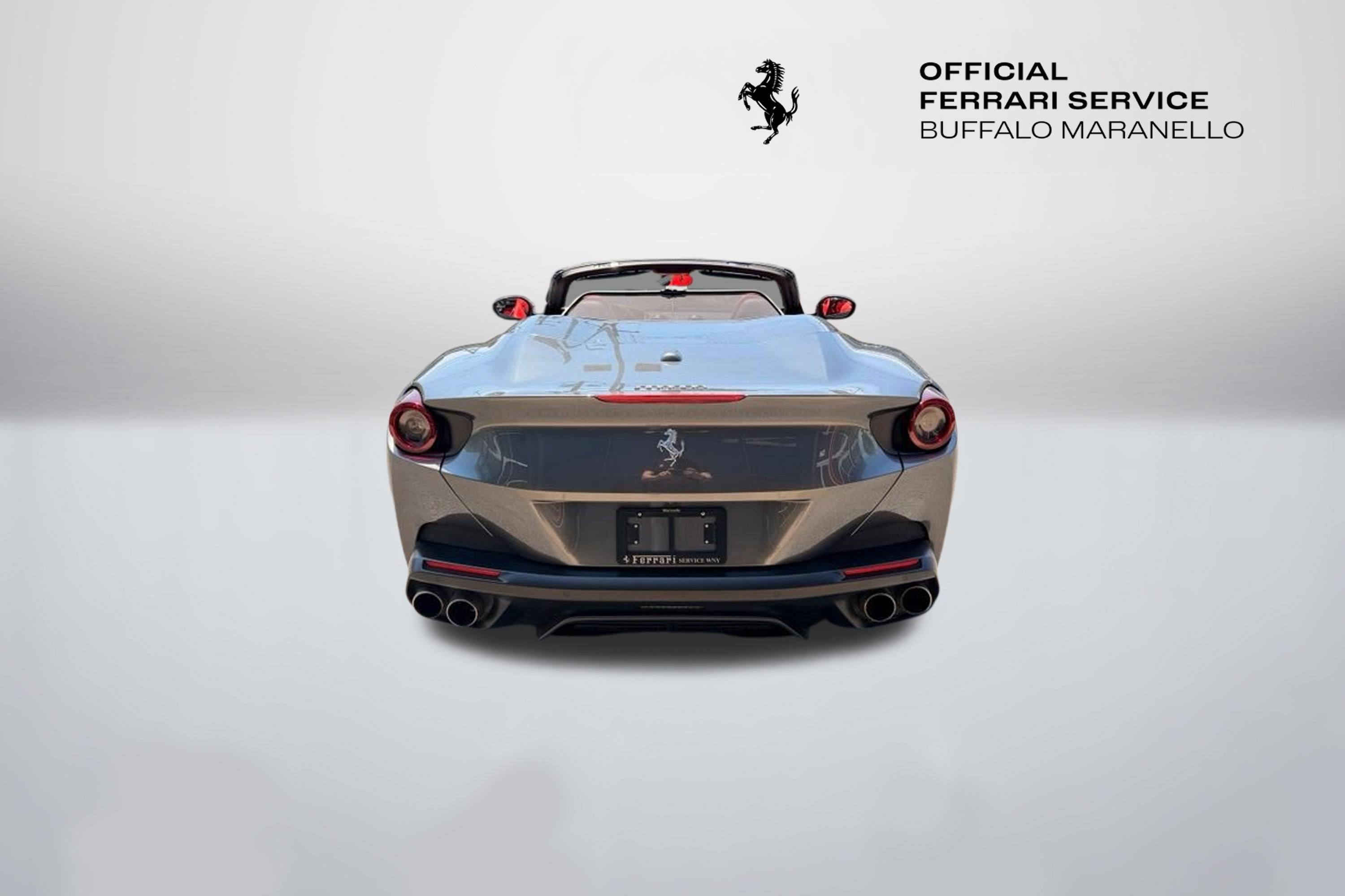 2020 Ferrari Portofino Base - Photo 11
