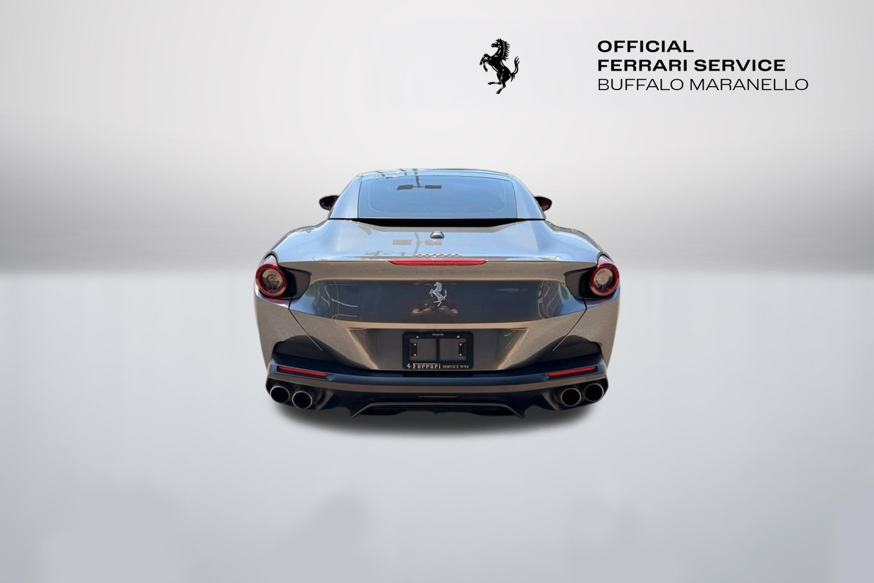 2020 Ferrari Portofino Base - Photo 12