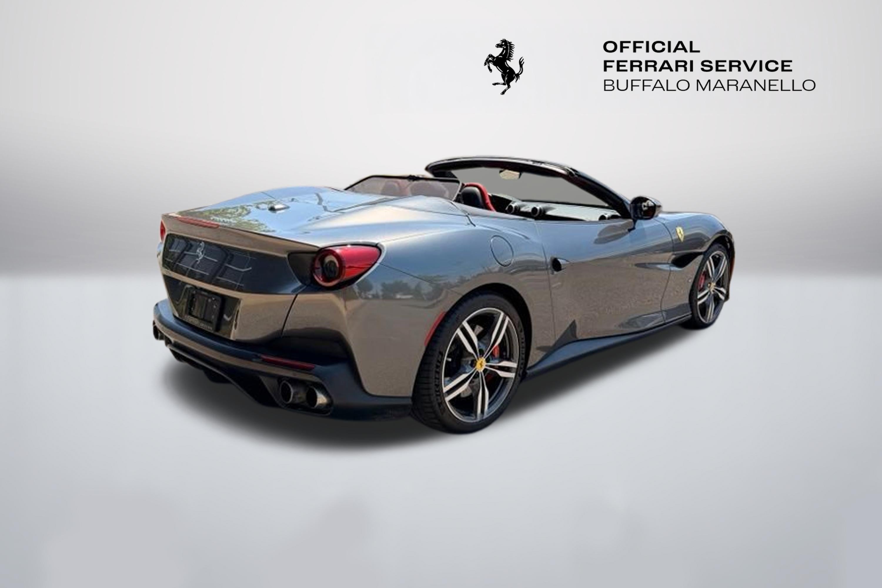 2020 Ferrari Portofino Base - Photo 13