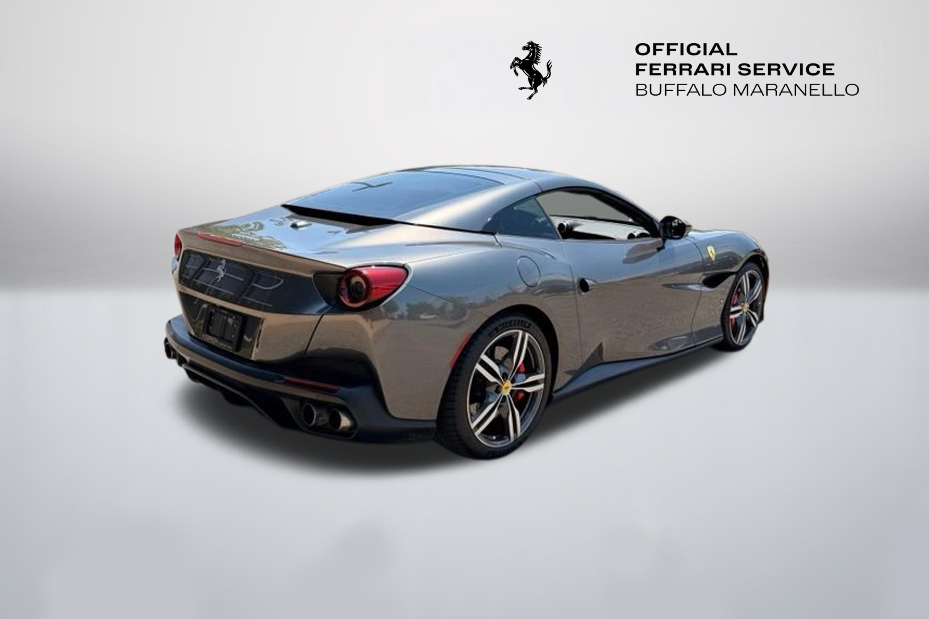2020 Ferrari Portofino Base - Photo 14