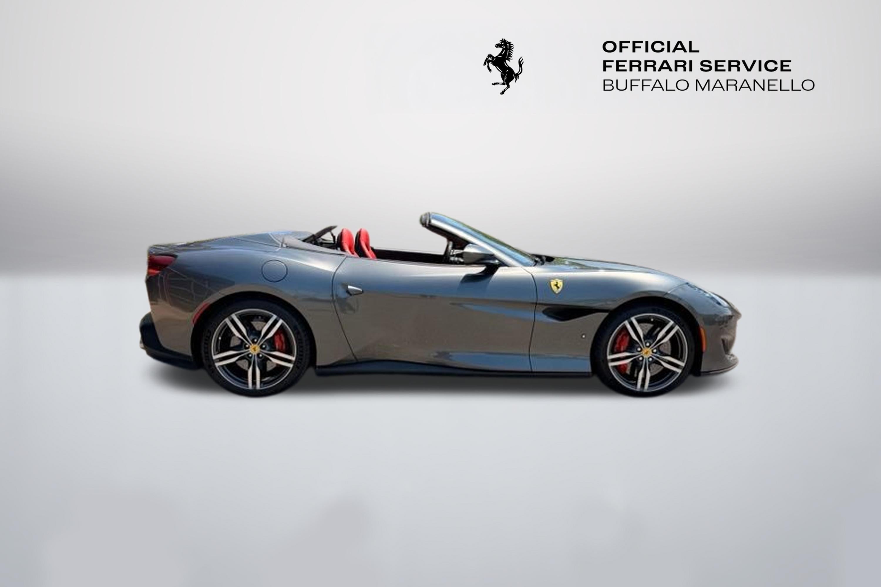 2020 Ferrari Portofino Base - Photo 15